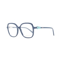 Emilio Pucci Women's Blue  Optical Frames - One Size