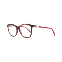 Emilio Pucci Women's Brown  Optical Frames - One Size