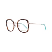 Emilio Pucci Women's Brown  Optical Frames - One Size