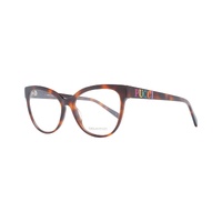 Emilio Pucci Women's Brown  Optical Frames - One Size