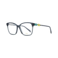 Emilio Pucci Women's Gray  Optical Frames - One Size