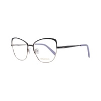 Emilio Pucci Women's Black  Optical Frames - One Size