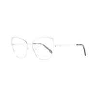 Emilio Pucci Women's Rose Gold  Optical Frames - One Size