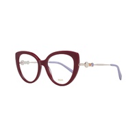 Emilio Pucci Women&#39;s Red  Optical Frames - One Size