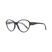 Emilio Pucci Women's Black  Optical Frames - One Size