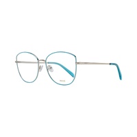 Emilio Pucci Women's Turquoise  Optical Frames - One Size