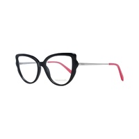 Emilio Pucci Women's Black  Optical Frames - One Size