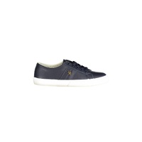 Ralph Lauren Women's Blue Polyester Sneaker - 40 EU