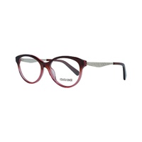 Roberto Cavalli Women's Red Metal And Plastic Frames - One Size