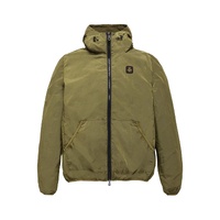 Refrigiwear Men&#39;s Green Nylon Jacket - L