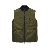 Refrigiwear Men&#39;s Green Polyamide Jacket - 2XL