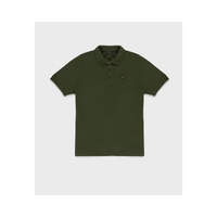 Refrigiwear Men&#39;s Green Cotton Polo Shirt - XL