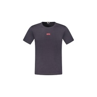 Rifle Men's Blue Cotton T-Shirt - XL