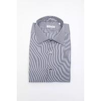 Robert Friedman Men&#39;s Blue Cotton Shirt - M