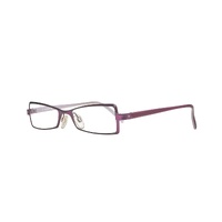 Rodenstock Women's Purple Metal And Plastic Frames - One Size