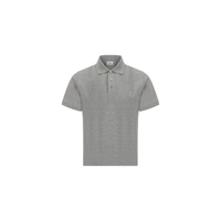 Saint Laurent Men's Cassandre Polo Shirt - M