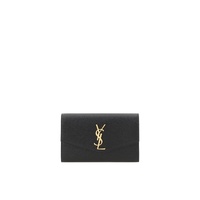 Saint Laurent Women's Chain Wallet - One Size