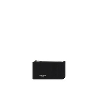 Saint Laurent Men's Card Holder - One Size
