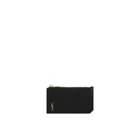 Saint Laurent Men's Card Holder - One Size