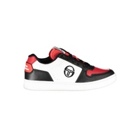 Sergio Tacchini Men's Chic Contrasting Lace-Up Sports Sneakers - 41 EU