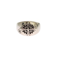 Nialaya Men's Silver Crest 925 Sterling - 64 EU