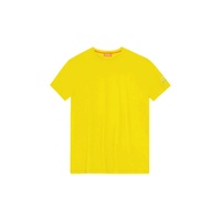 Suns Men's Yellow Nylon T-Shirt - M