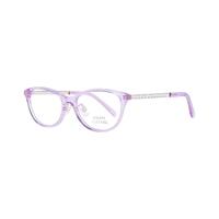Swarovski Women&#39;s Purple  Optical Frames - One Size