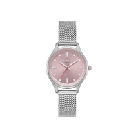 Ted Baker Women's Silver Steel Watch - One Size