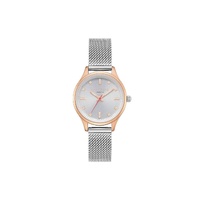 Ted Baker Women's Silver Steel Watch - One Size
