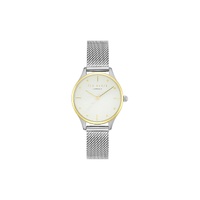 Ted Baker Women's Silver Steel Watch - One Size