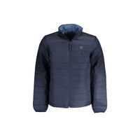 Timberland Men's Blue Polyester Jacket - M