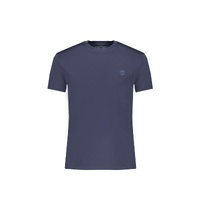 Timberland Men's Blue Cotton  TShirt - L