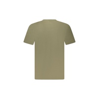 Timberland Men's Green Cotton T-Shirt - M