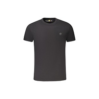Timberland Men's Black Cotton T-Shirt - M
