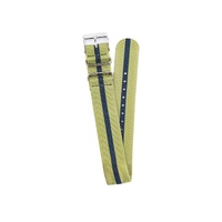 Timex Unisex's Multicolor Nylon Watch - One Size