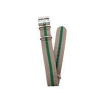 Timex Unisex&#39;s Multicolor Nylon Watch - One Size