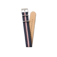 Timex Unisex's Multicolor Textil Watch - One Size
