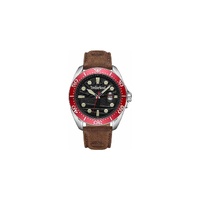 Timberland Men's Brown Leather Watch - One Size