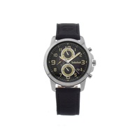 Timberland Men's Brown Leather Watch - One Size