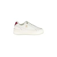 Tommy Hilfiger Women's Chic Contrasting Lace-Up Sporty Sneakers - 40 EU