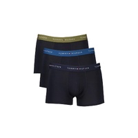 Tommy Hilfiger Men's Blue Cotton Underwear - S