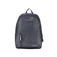 Tommy Hilfiger Men's Blue Polyethylene Backpack - One Size