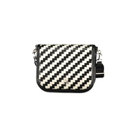 Tommy Hilfiger Women&#39;s Black Polyester Handbag - One Size