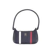 Tommy Hilfiger Women's Blue Polyethylene Handbag - One Size