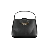 Tommy Hilfiger Women's Black Polyethylene Handbag - One Size