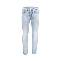 Tommy Hilfiger Men's Light Blue Cotton Jeans &amp; Pant - W28/L32 US