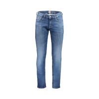 Tommy Hilfiger Men's Blue Cotton Jeans &amp; Pant - W28/L32 US