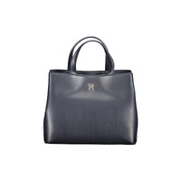 Tommy Hilfiger Women's Blue Polyethylene Handbag - One Size