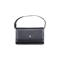 Tommy Hilfiger Women's Blue Polyethylene Handbag - One Size