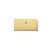 Tommy Hilfiger Women's Beige Polyethylene Wallet - One Size